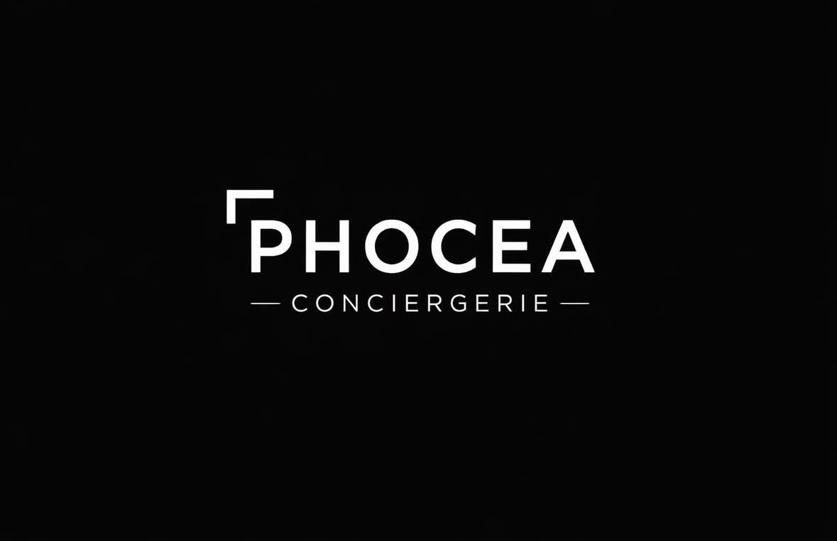 Phocea Conciergerie - Logo