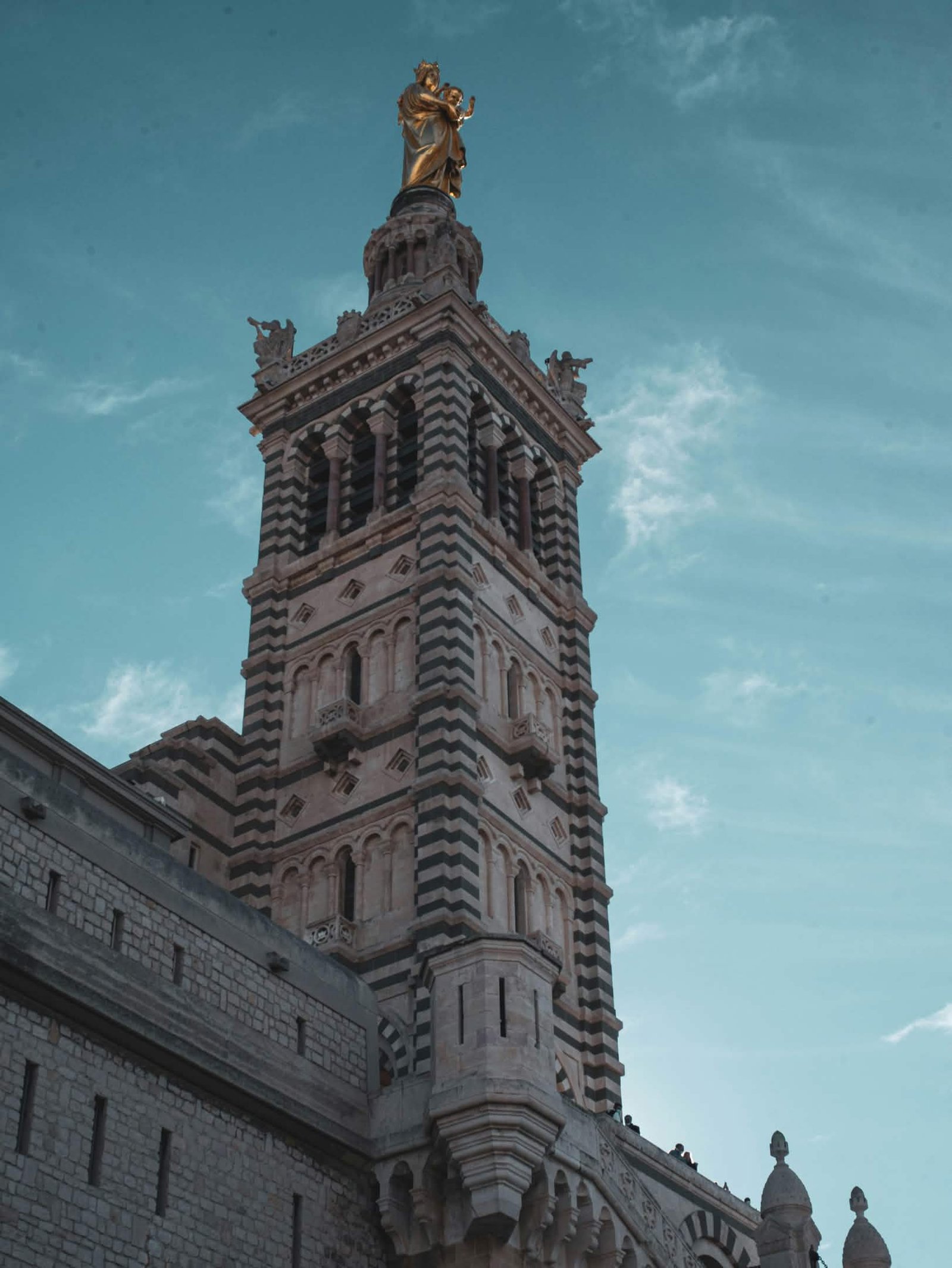 Notre-Dame de la Garde - Marseille