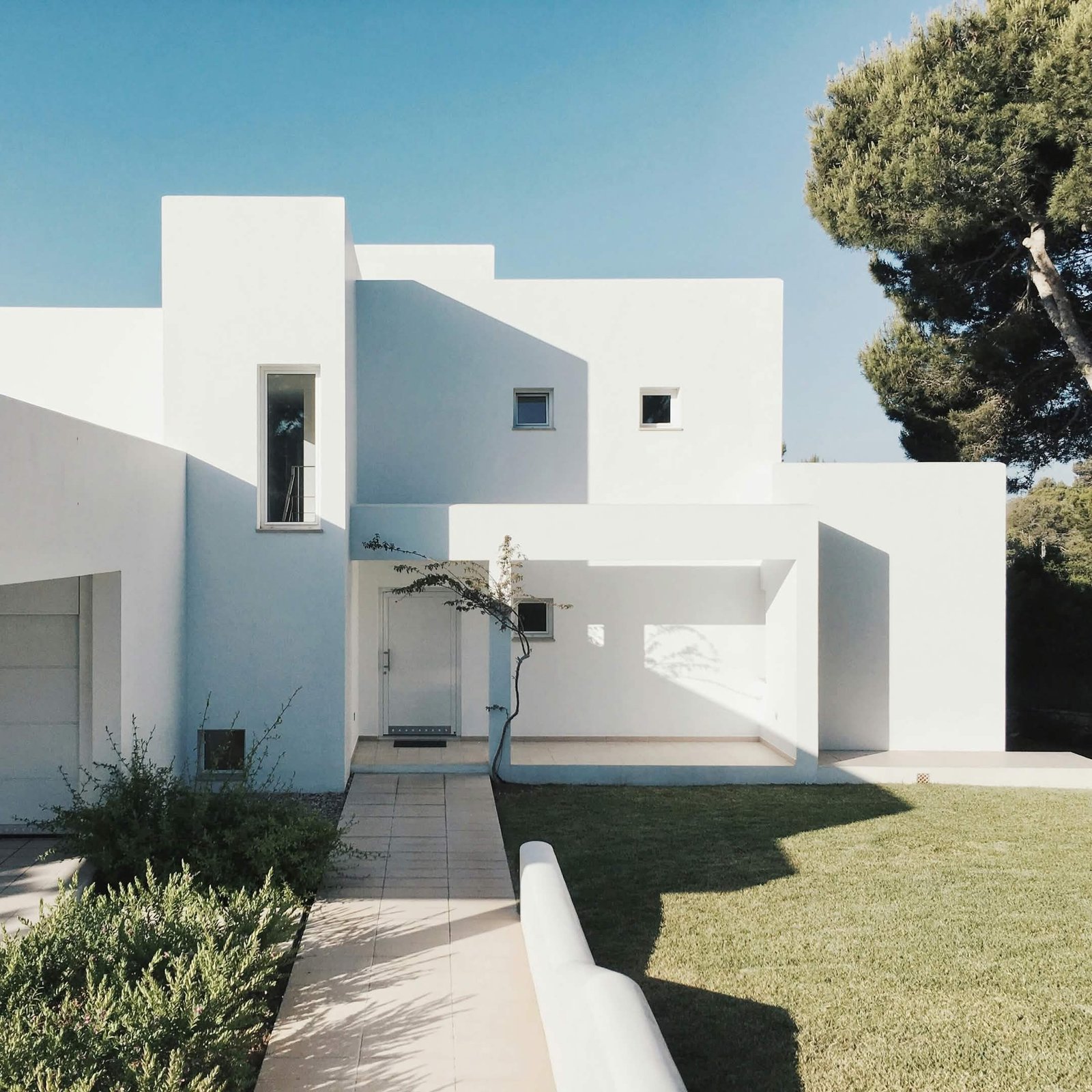 Villa moderne à Marseille